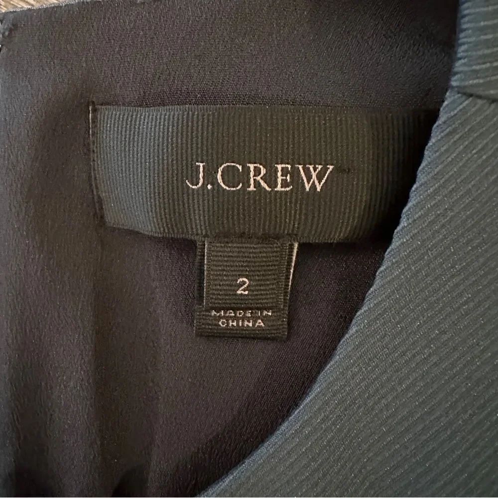 J. Crew Keyhole Jumpsuit - Picture 5 of 9